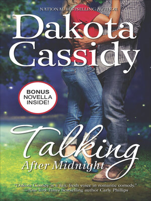 cover image of Talking After Midnight